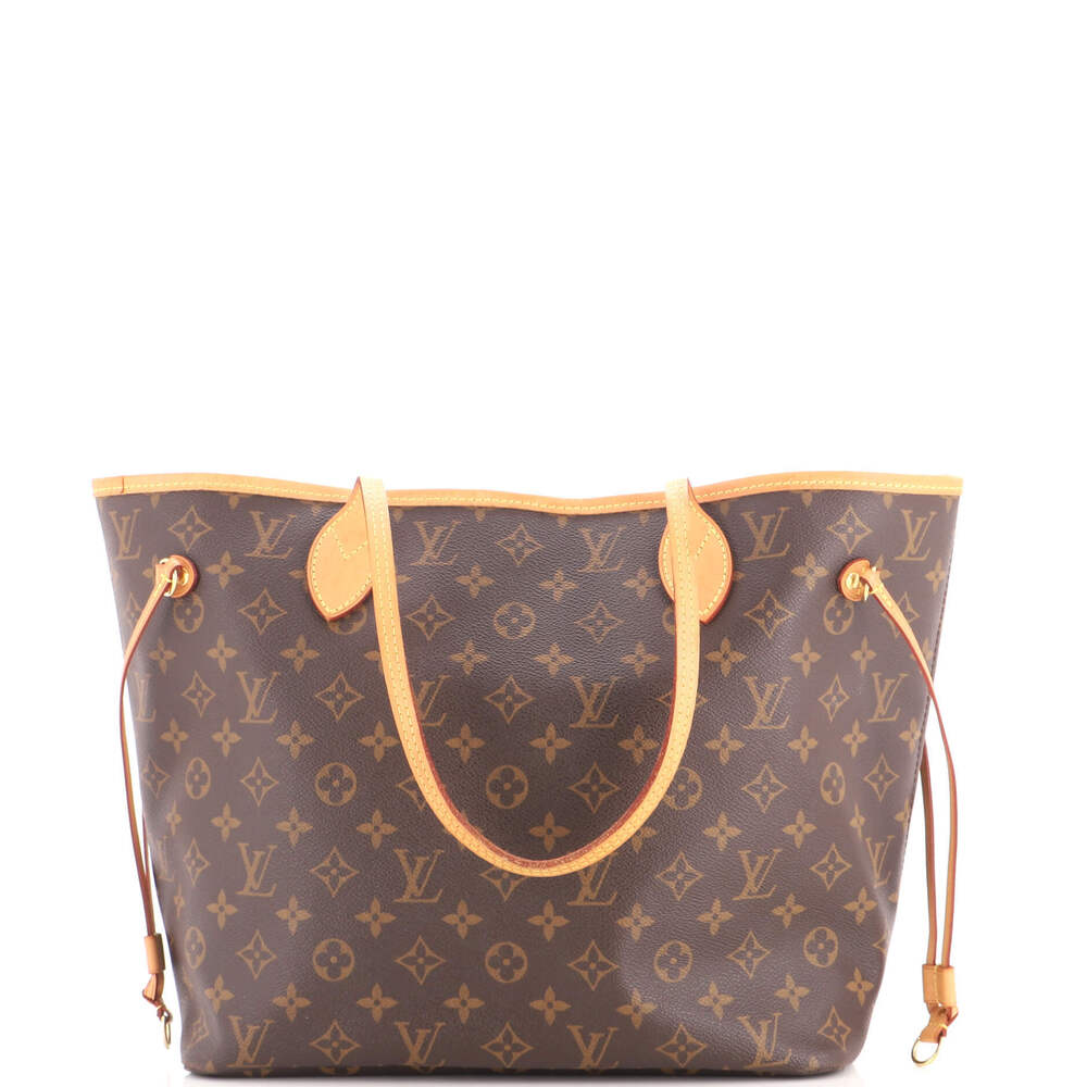 Louis Vuitton MM Neverfull NM Tote